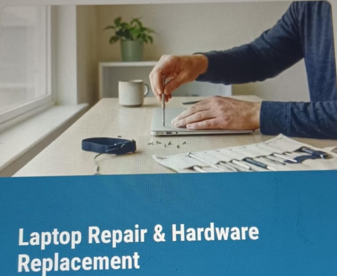 Laptop Repair